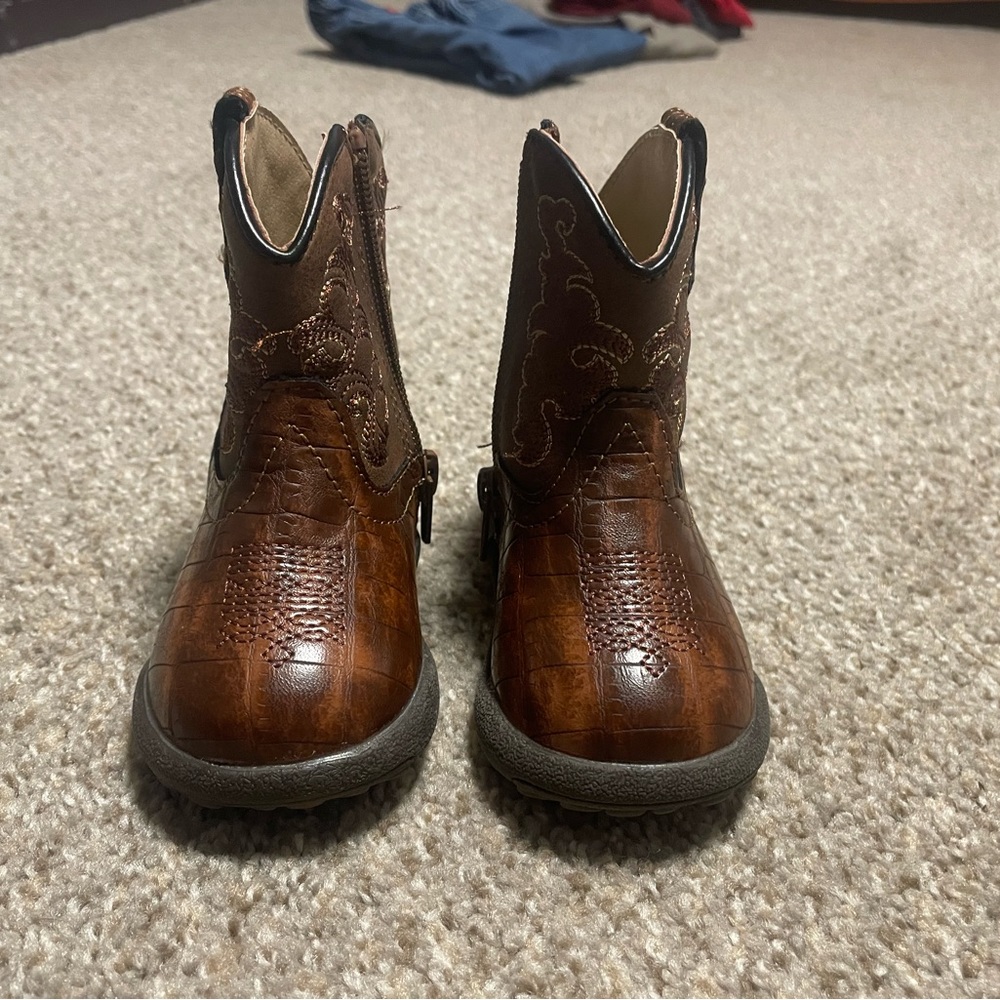 Toddler Cowboy Boots